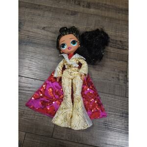LOL Surprise OMG Jukebox BB Doll pre-owned b4